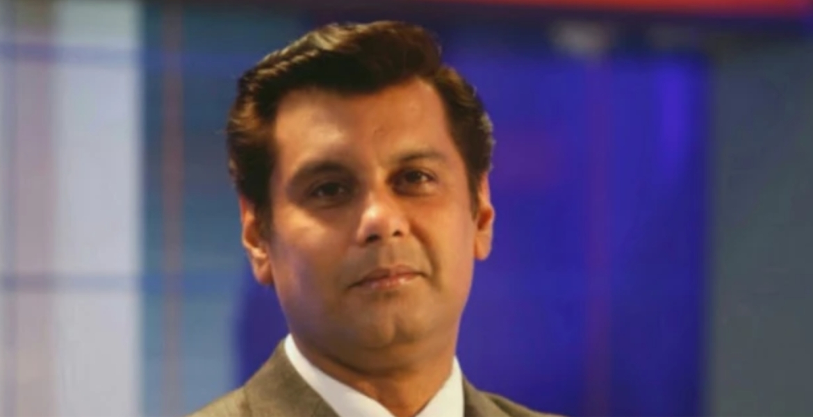 Renowned Pakistani Journalist Arshad Sharif Shot Dead By Police In ...